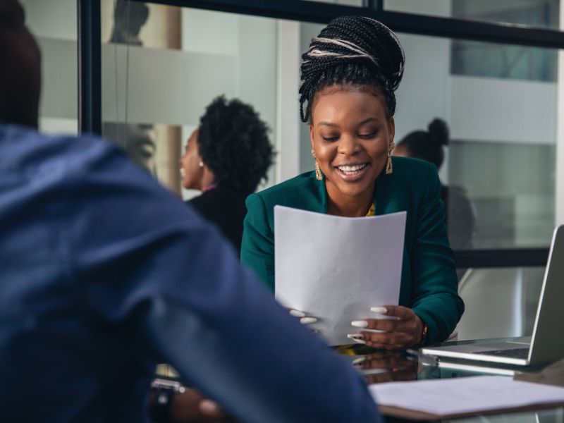 job readiness program worker