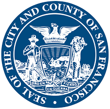 Seal of the city and county of San Francisco