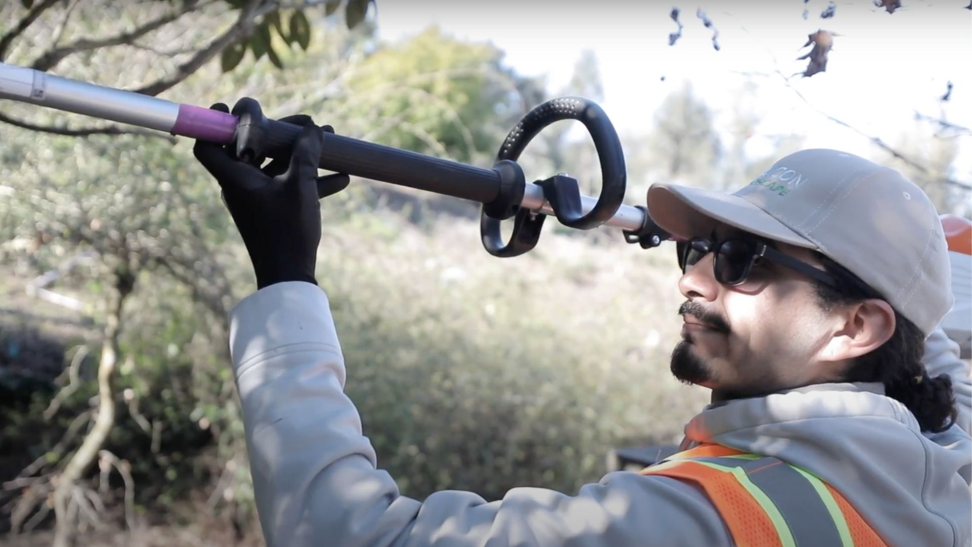 landscape management addons