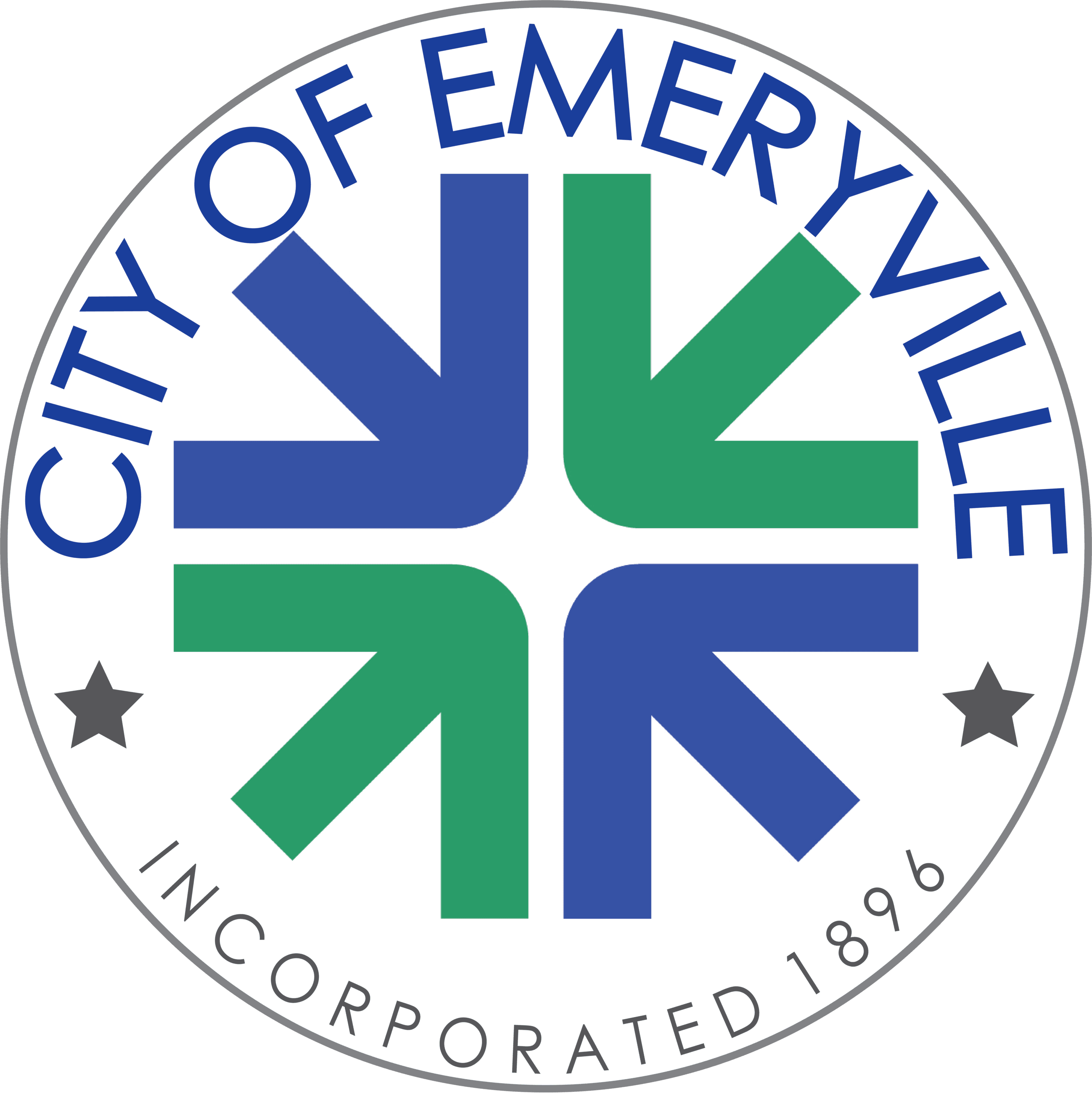 City of Emeryville Logo