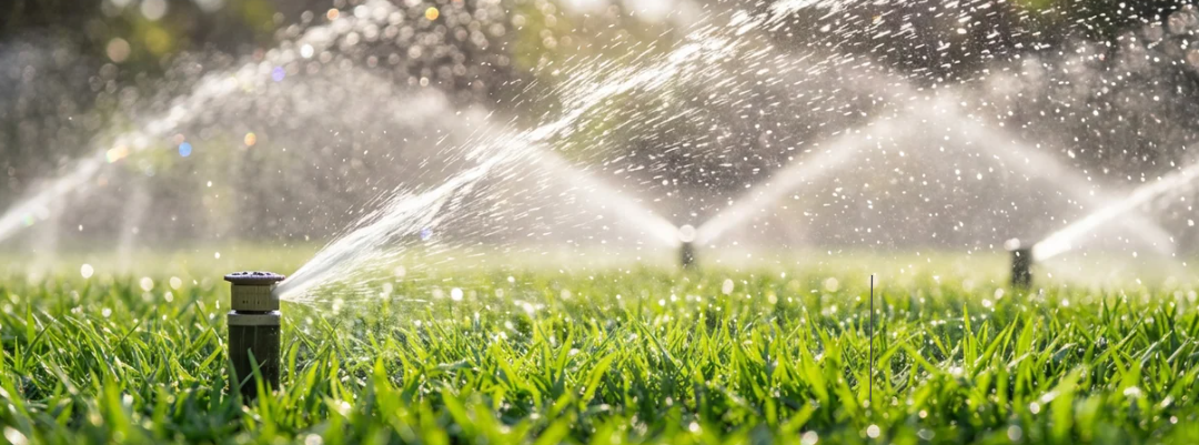 How To Reduce Landscape Water Use And Lower Irrigation Costs With Smart, Proven Solutions